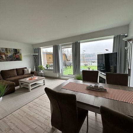 Ferienwohnung Harz #4, Pool, Sauna, Wlan Braunlage Eksteriør billede