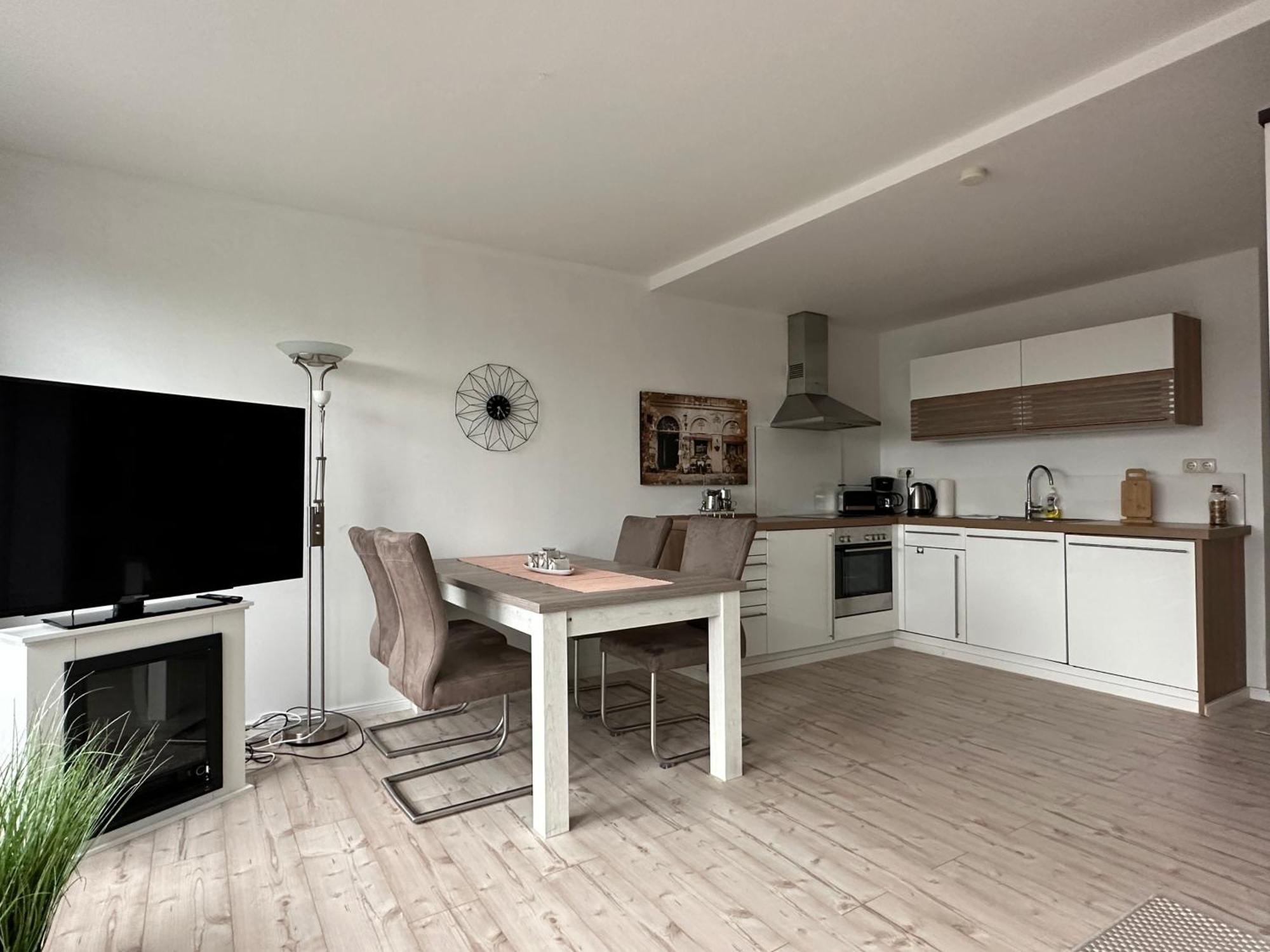 Ferienwohnung Harz #4, Pool, Sauna, Wlan Braunlage Eksteriør billede