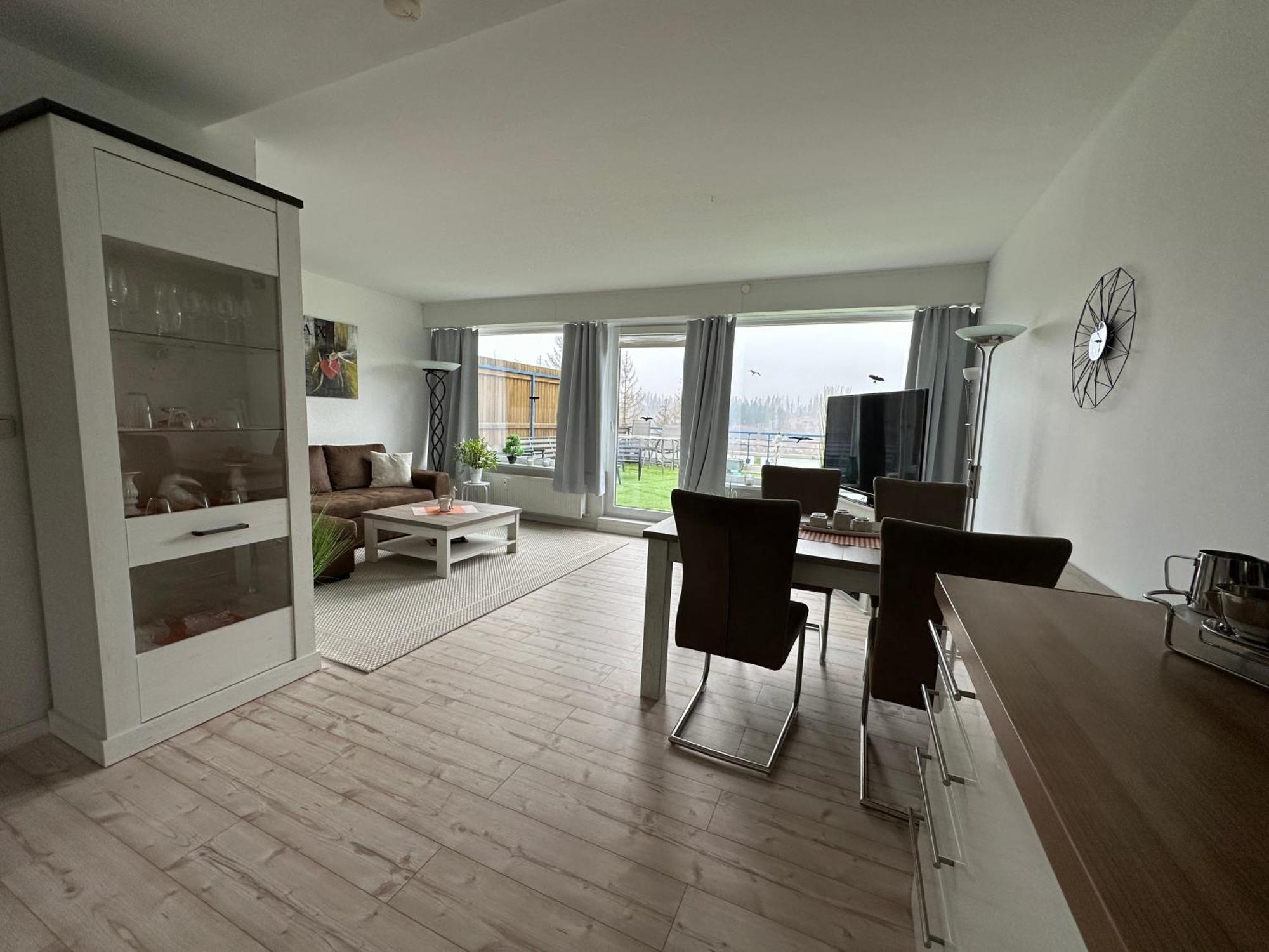 Ferienwohnung Harz #4, Pool, Sauna, Wlan Braunlage Eksteriør billede